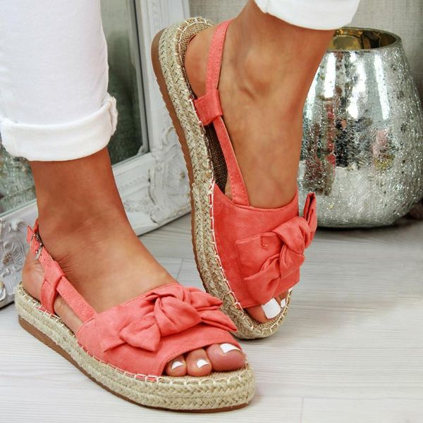 2020 shoes flats shoes woman peep toe sandalia feminina bowknot casual platform buckle strap flock sandals, Black
2020 shoes flats shoes woman peep toe sandalia feminina bowknot casual platform buckle strap flock sandals, Black