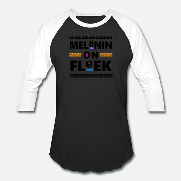 melanin on fleek t shirt men design tee shirt round neck unique fitness new fashion summer style trend shirt
melanin on fleek t shirt men design tee shirt round neck unique fitness new fashion summer style trend shirt