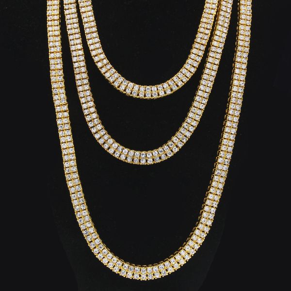 hip hop crystal rhinestones bling bling cuban necklace men 8mm 2 row tennis chains gold black white k 3 length size jewelry
hip hop crystal rhinestones bling bling cuban necklace men 8mm 2 row tennis chains gold black white k 3 length size jewelry