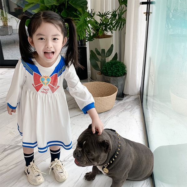 girls casual dress long sleeve cute baby fall winter dresses kids cotton preppy clothing for 1-6 t children, Red;yellow
girls casual dress long sleeve cute baby fall winter dresses kids cotton preppy clothing for 1-6 t children, Red;yellow
