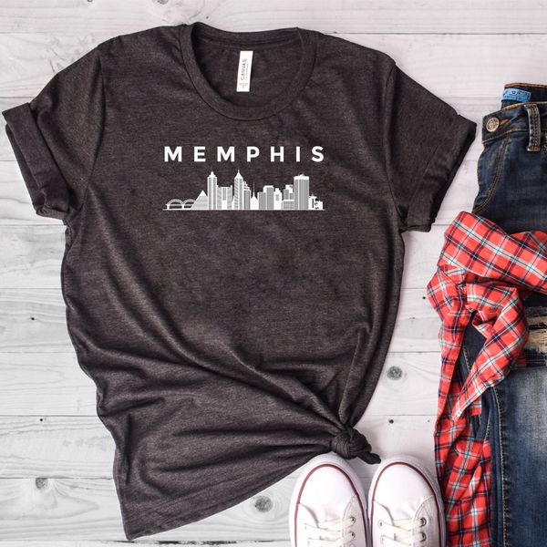 memphis skyline рубашка теннесси футболка новые 2019 хлопка с коротким рукавом футболки лето короткие рукава хлопок футболки на заказ
memphis skyline рубашка теннесси футболка новые 2019 хлопка с коротким рукавом футболки лето короткие рукава хлопок футболки на заказ