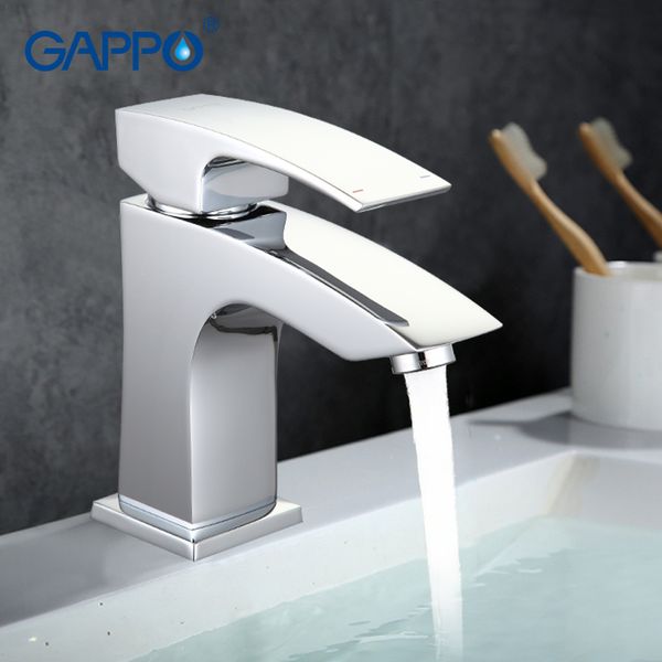 bathroom sink faucets gappo bath water mixer faucet basin tap tapsga1007