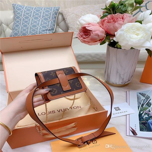 women's chest bags women's handbags chain bags presbyopia wallets messenger bags designer handbags canvas wholesale