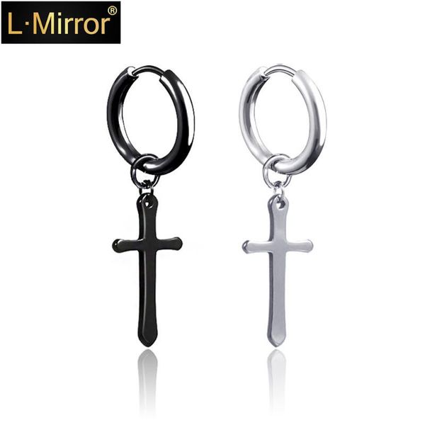 dangle & chandelier l.mirror 1pair cross single earring stud korean version casual jewelry for women and girls hypoallergenic, Silver
dangle & chandelier l.mirror 1pair cross single earring stud korean version casual jewelry for women and girls hypoallergenic, Silver