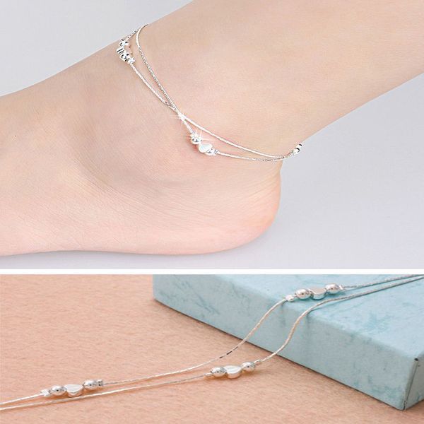 heart new for women with design barefoot accessories double layer summer anklets beach sandal foot chain, Red;blue
heart new for women with design barefoot accessories double layer summer anklets beach sandal foot chain, Red;blue