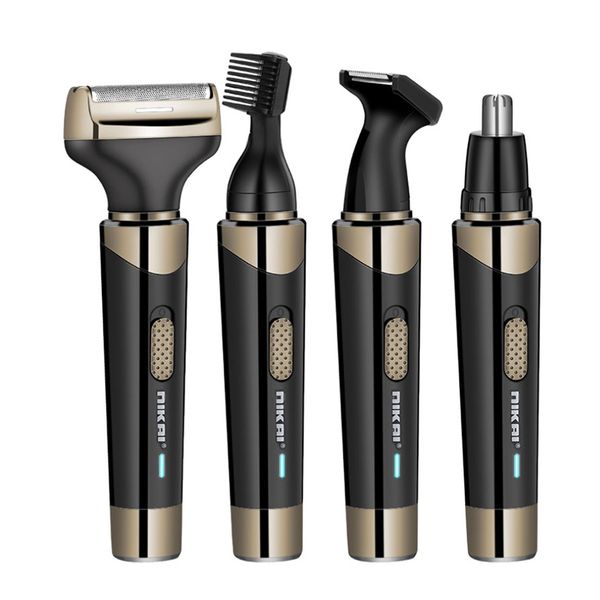 rechargeable hair clipper for men waterproof wireless electric shaver beard nose ear shaver hair trimmer multifunction tools
rechargeable hair clipper for men waterproof wireless electric shaver beard nose ear shaver hair trimmer multifunction tools