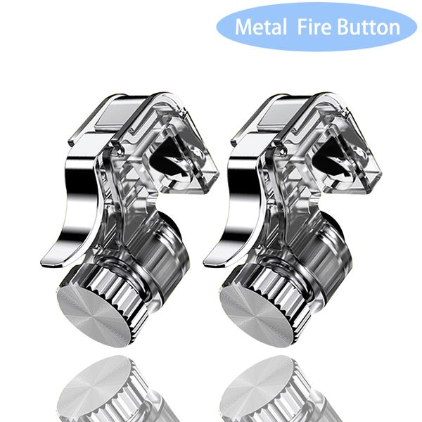 2pcs металла smart phone mobile gaming trigger джойстик для pubg mobile gamepad пожарной кнопки aim key l1r1 shooter pubg контроллер
2pcs металла smart phone mobile gaming trigger джойстик для pubg mobile gamepad пожарной кнопки aim key l1r1 shooter pubg контроллер
