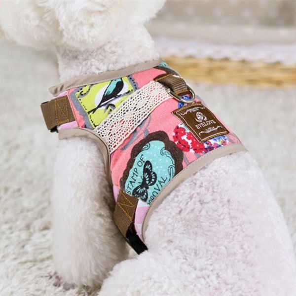 puppy dog collars print pet leash rope belt nylon mesh puppy dogs vest pet dog harness and leash set products supplies d0
puppy dog collars print pet leash rope belt nylon mesh puppy dogs vest pet dog harness and leash set products supplies d0