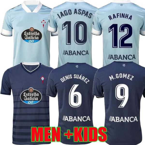 men + kids 2020 2021 celta de vigo soccer jerseys iago aspas santi mina boufal football shirts 20 21 sisto rafinha hugo mallo football shirt, Black
men + kids 2020 2021 celta de vigo soccer jerseys iago aspas santi mina boufal football shirts 20 21 sisto rafinha hugo mallo football shirt, Black