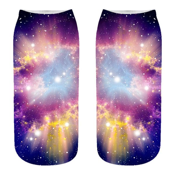 fashion creative multicolored sky personalized socks 3d digital printed sock printed funny short socks for women/girls/men/boys, Black;white
fashion creative multicolored sky personalized socks 3d digital printed sock printed funny short socks for women/girls/men/boys, Black;white