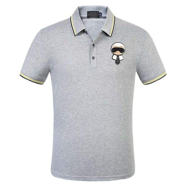 2020 italian brand designer polo shirt luxury t-shirt snake bee flower embroidery men's polos high street mature simple fashion striped, White;black
2020 italian brand designer polo shirt luxury t-shirt snake bee flower embroidery men's polos high street mature simple fashion striped, White;black
