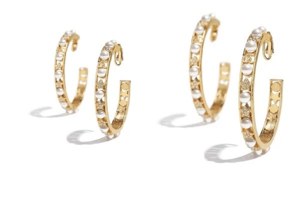 2020 new heavy industry earrings, fashion rings, retro vagrants, squares, hollowed-out stars, pearls, earrings, fashionable and versatile, Golden;silver
2020 new heavy industry earrings, fashion rings, retro vagrants, squares, hollowed-out stars, pearls, earrings, fashionable and versatile, Golden;silver