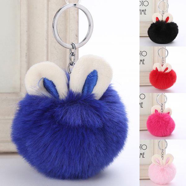 fluffy rabbit ears keychains fur pom key chains fake rabbit fur ball key chain pompom keyring fluffy bag 2020, Silver
fluffy rabbit ears keychains fur pom key chains fake rabbit fur ball key chain pompom keyring fluffy bag 2020, Silver