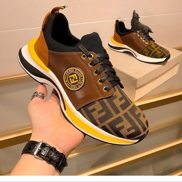 019 men's designer casual sports shoes, fashion brand outdoor casual shoes, original box packaging fast delivery, Black
019 men's designer casual sports shoes, fashion brand outdoor casual shoes, original box packaging fast delivery, Black