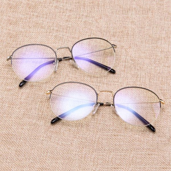 optical glasses vintage metal frame fashion spectacles myopia lens charms transparent women men unique decoration eyeglasses, White;black
optical glasses vintage metal frame fashion spectacles myopia lens charms transparent women men unique decoration eyeglasses, White;black