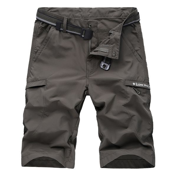 men's shorts summer men casual short homme quick dry thin bermudas masculina beach plus size -4xl with belt, White;black
men's shorts summer men casual short homme quick dry thin bermudas masculina beach plus size -4xl with belt, White;black