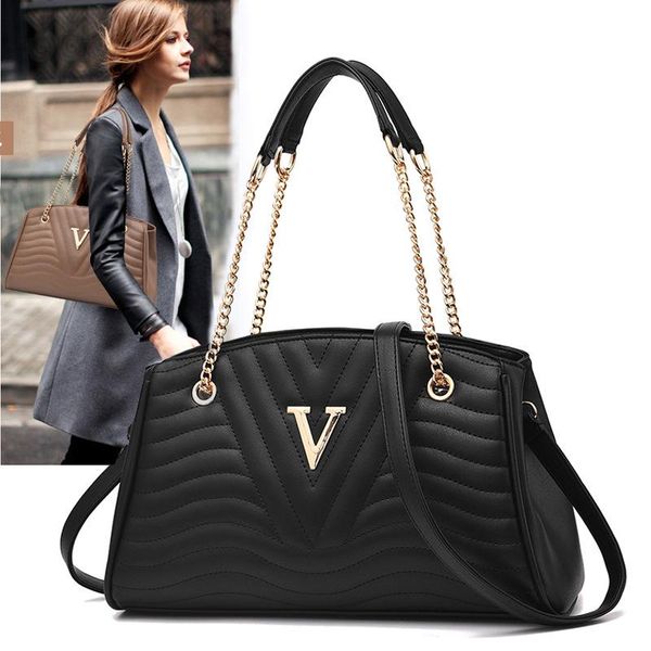 2020 women handbags new style tote bag free shipping handbag big bag for Women Casual Tote
2020 women handbags new style tote bag free shipping handbag big bag for Women Casual Tote