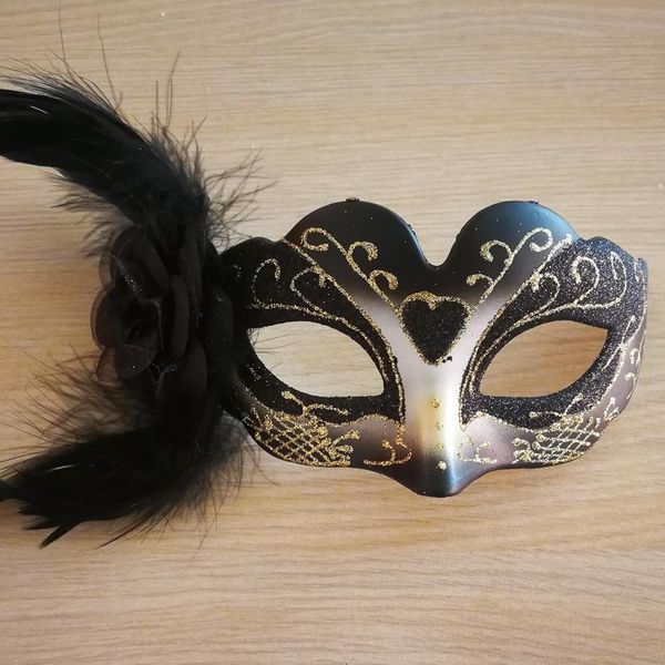 party mask with mask colour festival crack 6 child venice half new feather select ball for face socxn network2010
party mask with mask colour festival crack 6 child venice half new feather select ball for face socxn network2010