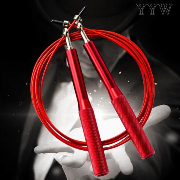 jump ropes speed rope adjustable jumping skipping for fitness boxing training metal ball bearings crossfit
jump ropes speed rope adjustable jumping skipping for fitness boxing training metal ball bearings crossfit