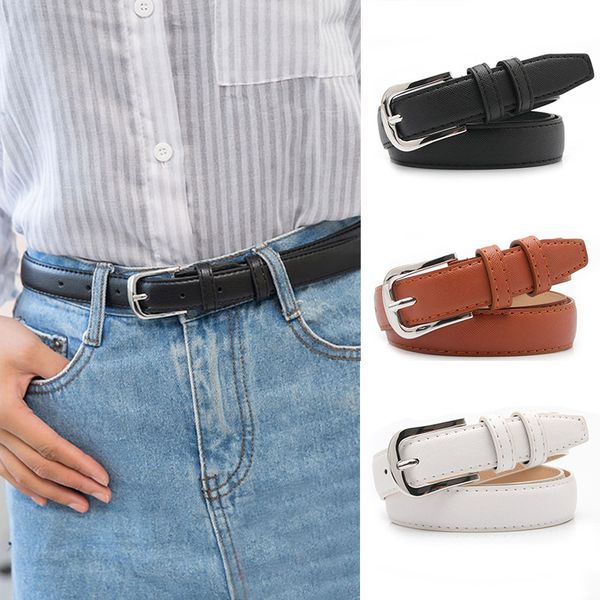 new fashion women belts pu leather square pin buckle waist strap jeans trouser dress youth student female wild waistband, Black;brown
new fashion women belts pu leather square pin buckle waist strap jeans trouser dress youth student female wild waistband, Black;brown