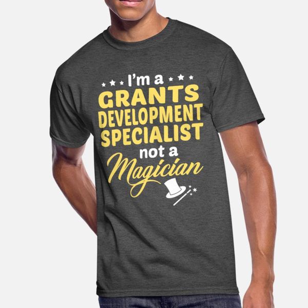 grants development specialist t shirt men create 100% cotton plus size 3xl pictures gift comfortable spring outfit shirt
grants development specialist t shirt men create 100% cotton plus size 3xl pictures gift comfortable spring outfit shirt