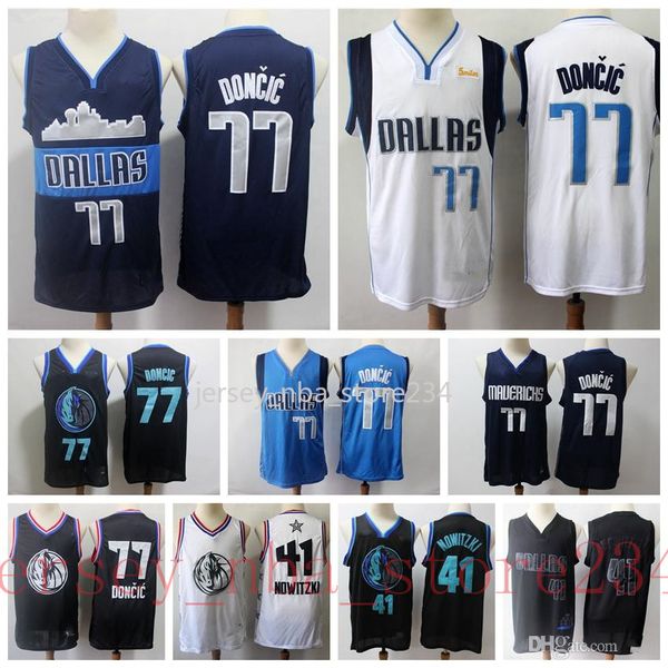 mens 77 luka doncic city navy версия vintage 41 dirk новицки ванкувер даллас mavericks лука донсик баскетбол джерси, Blue;black
mens 77 luka doncic city navy версия vintage 41 dirk новицки ванкувер даллас mavericks лука донсик баскетбол джерси, Blue;black