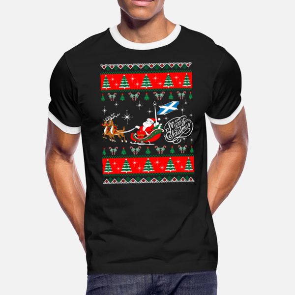ugly merry christmas scotland t shirt men knitted tee shirt plus size 3xl pattern crazy authentic summer normal shirt
ugly merry christmas scotland t shirt men knitted tee shirt plus size 3xl pattern crazy authentic summer normal shirt