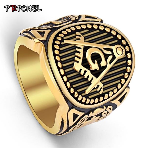 7 - 15 size gold color mason signet ring gold color ason masonic rings for men stainless steel ason's jewelry, Golden;silver
7 - 15 size gold color mason signet ring gold color ason masonic rings for men stainless steel ason's jewelry, Golden;silver