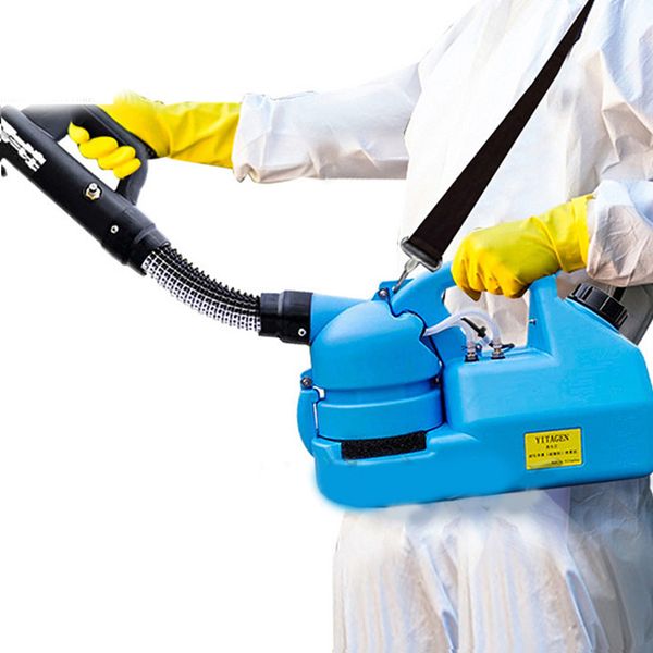 new 110v/220v 7l electric ulv cold fogger insecticide atomizer ultra low capacity disinfection sprayer mosquito killer ulv fogger machine
new 110v/220v 7l electric ulv cold fogger insecticide atomizer ultra low capacity disinfection sprayer mosquito killer ulv fogger machine