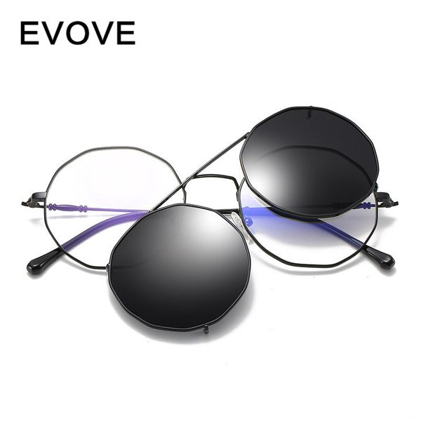 evove magnetic солнцезащитные очки женщины мужчины поляризованные близорукость вс очки женщина клип на двойной объектив hd driving polaroid, White;black
evove magnetic солнцезащитные очки женщины мужчины поляризованные близорукость вс очки женщина клип на двойной объектив hd driving polaroid, White;black