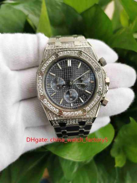 items men's 42mm offshore blue dial 26320 full diamond beze wristwatches vk quartz chronograph workin mens watch watches, Slivery;brown
items men's 42mm offshore blue dial 26320 full diamond beze wristwatches vk quartz chronograph workin mens watch watches, Slivery;brown