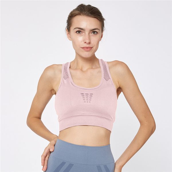no steel ring yoga vest sports underwear quick-drying running shockproof large size seamless gym running women bra, White;black
no steel ring yoga vest sports underwear quick-drying running shockproof large size seamless gym running women bra, White;black
