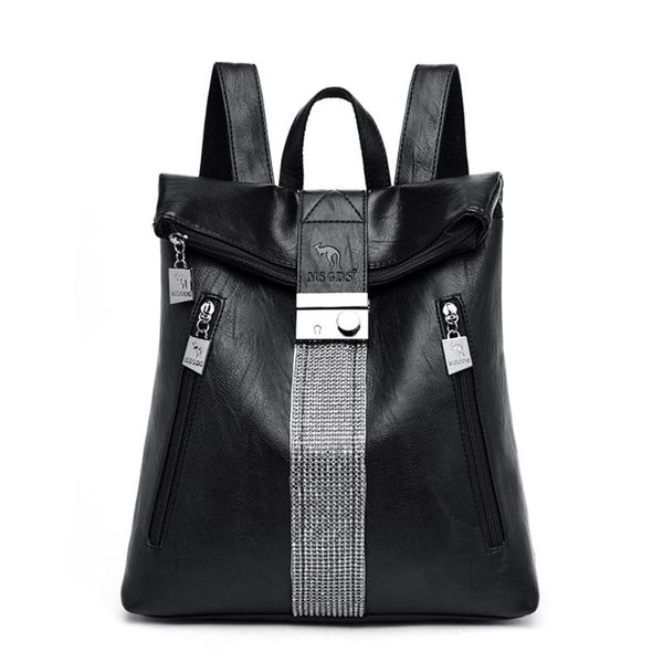 women's backpack sheepskin real leather shoulder bag backpacks fashion school bag for teenager girls travel backpack
women's backpack sheepskin real leather shoulder bag backpacks fashion school bag for teenager girls travel backpack