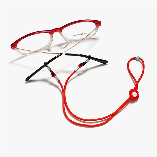 15pcs/lot 12 color resin elastic glasses chain children flower stainless steel buckle anti-slip lanyards rope eyeglasses eyewear accessories
15pcs/lot 12 color resin elastic glasses chain children flower stainless steel buckle anti-slip lanyards rope eyeglasses eyewear accessories
