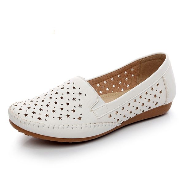 2020 summer breathable women loafers shoes soft bottom female flats comfortable soft pu leather casual women shoes, Black
2020 summer breathable women loafers shoes soft bottom female flats comfortable soft pu leather casual women shoes, Black