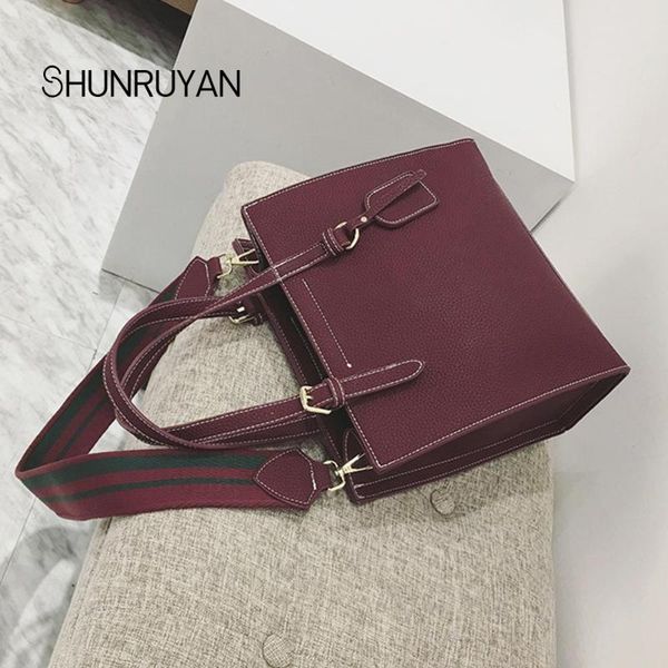 shunruyan 2020 new women bag solid brand design casual tote handbag shoulder bags elegant ladies bag
shunruyan 2020 new women bag solid brand design casual tote handbag shoulder bags elegant ladies bag