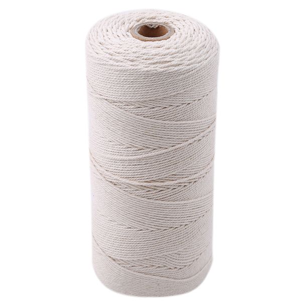 new 1-3mm braided woven twisted cotton cord craft thread jewelry bags accessories diy beading string packing rope decorative, Black;white
new 1-3mm braided woven twisted cotton cord craft thread jewelry bags accessories diy beading string packing rope decorative, Black;white