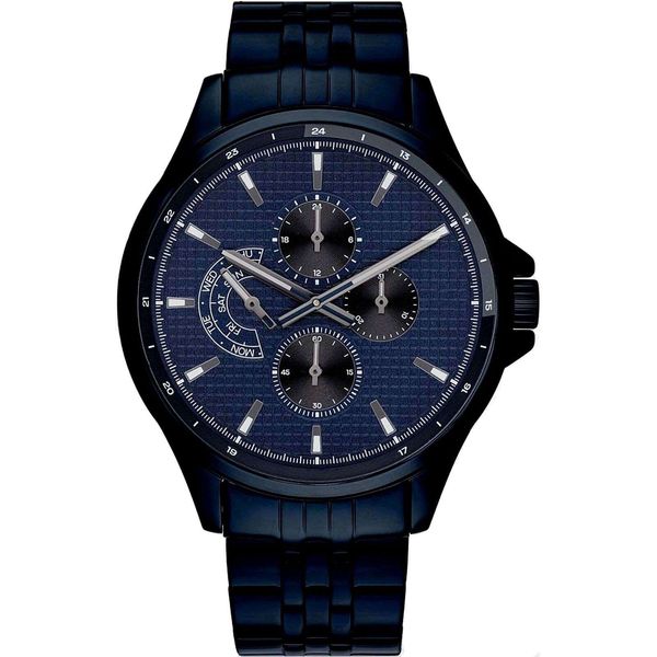 men's watch tom1791611+1791612+1791613+1791617+1791618 steel strap quartz casual men's watch, Slivery;brown
men's watch tom1791611+1791612+1791613+1791617+1791618 steel strap quartz casual men's watch, Slivery;brown