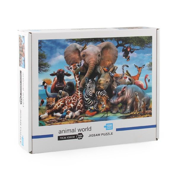 mini puzzles with high difficulty 1000 piece of hard paper toys creative fashion personality stress reduction puzzle
mini puzzles with high difficulty 1000 piece of hard paper toys creative fashion personality stress reduction puzzle