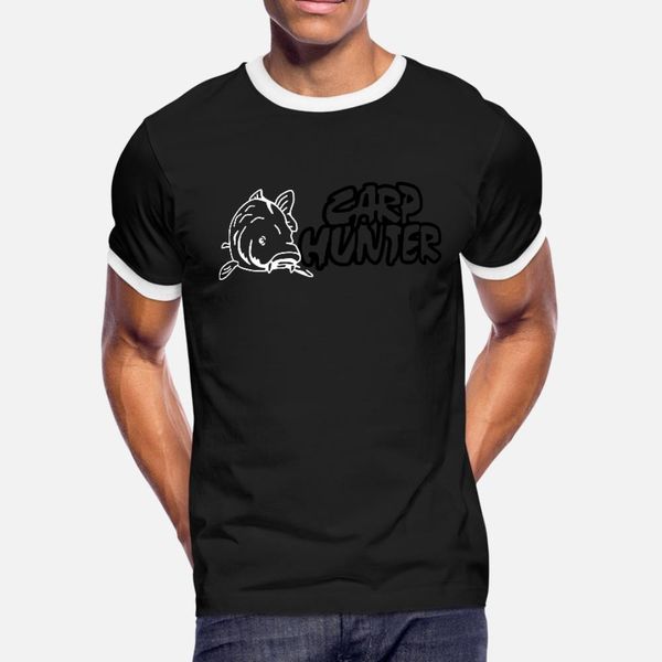 carp hunter t shirt men printing cotton crew neck clothing interesting new fashion spring autumn novelty shirt
carp hunter t shirt men printing cotton crew neck clothing interesting new fashion spring autumn novelty shirt