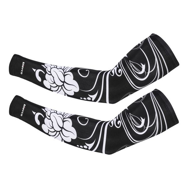 women outdoor cycling arm sleeves men printed flower skull graffiti arm warmer mtb road bike bicycle cycle uv protection fitting, Black;gray
women outdoor cycling arm sleeves men printed flower skull graffiti arm warmer mtb road bike bicycle cycle uv protection fitting, Black;gray