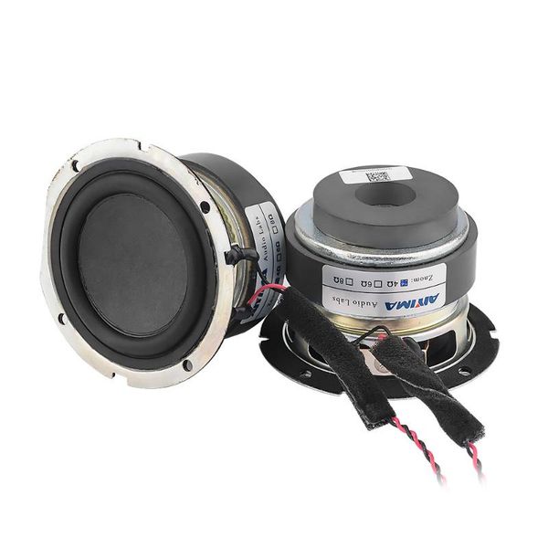 aiyima 2pcs 3-дюймовый сч bass speaker driver 4 ом 15w woofer звук динамики аудио громкоговоритель домашний кинотеатр
aiyima 2pcs 3-дюймовый сч bass speaker driver 4 ом 15w woofer звук динамики аудио громкоговоритель домашний кинотеатр