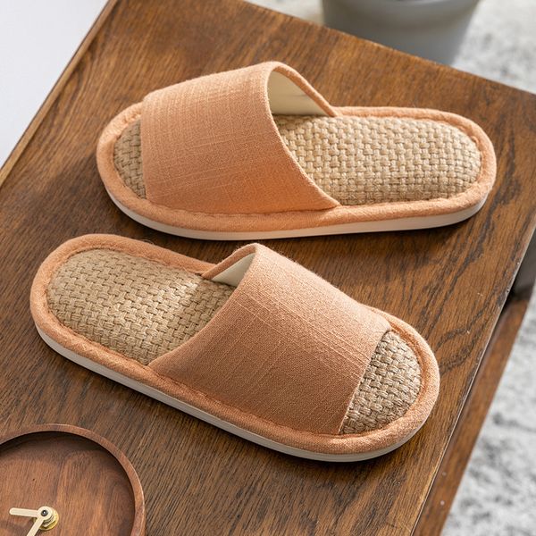 linen slippers home indoor warm soft bottom cotton and linen slippers household non-slip men's cotton indoor shoes men, Black
linen slippers home indoor warm soft bottom cotton and linen slippers household non-slip men's cotton indoor shoes men, Black