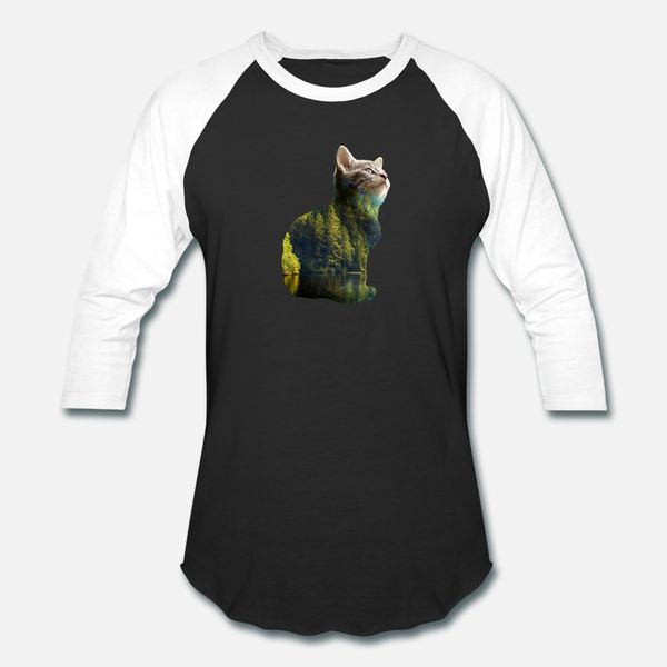 double exposure animals cat nature gift idea t shirt men printing tee shirt round neck costume fitness funny spring autumn pattern shirt
double exposure animals cat nature gift idea t shirt men printing tee shirt round neck costume fitness funny spring autumn pattern shirt