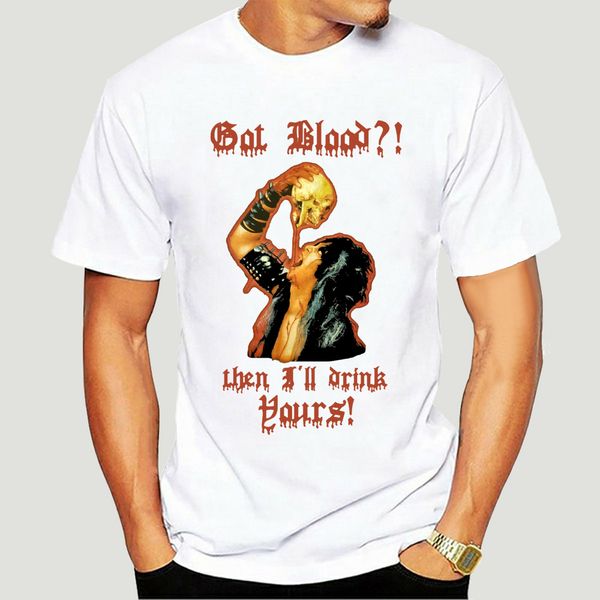 official licensed - wasp - got blood t shirt heavy metal-4759d
official licensed - wasp - got blood t shirt heavy metal-4759d