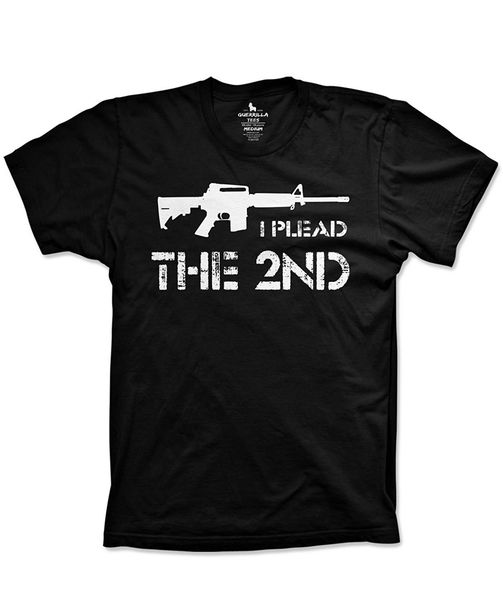 2019 fashion plead the second tshirt funny tshirt nra shirt right to bear arms tee shirt
2019 fashion plead the second tshirt funny tshirt nra shirt right to bear arms tee shirt