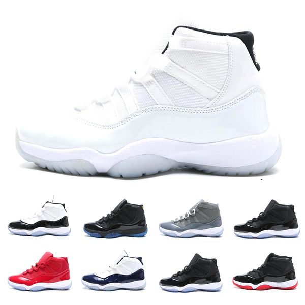 2020 jumpman basketball shoes metallic purple red green bred ovo splatter black cat what the men mens sport sneakers 11s with box
2020 jumpman basketball shoes metallic purple red green bred ovo splatter black cat what the men mens sport sneakers 11s with box