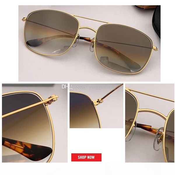 2019 wholesale style rectangular sunglasses men metal frame men retro square sun glasses for women vintage uv400 clear lens 3655i, White;black 
2019 wholesale style rectangular sunglasses men metal frame men retro square sun glasses for women vintage uv400 clear lens 3655i, White;black