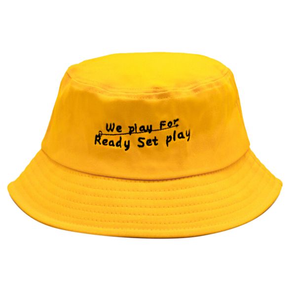 1pc women men letter print hip hop bucket hats fishing cap sun hat, Blue;gray
1pc women men letter print hip hop bucket hats fishing cap sun hat, Blue;gray