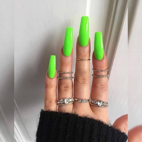 fake nails long section almond impress press on nails sharp gloss nail pops false black sticker nep new with artificial glu s3b8, Red;gold
fake nails long section almond impress press on nails sharp gloss nail pops false black sticker nep new with artificial glu s3b8, Red;gold